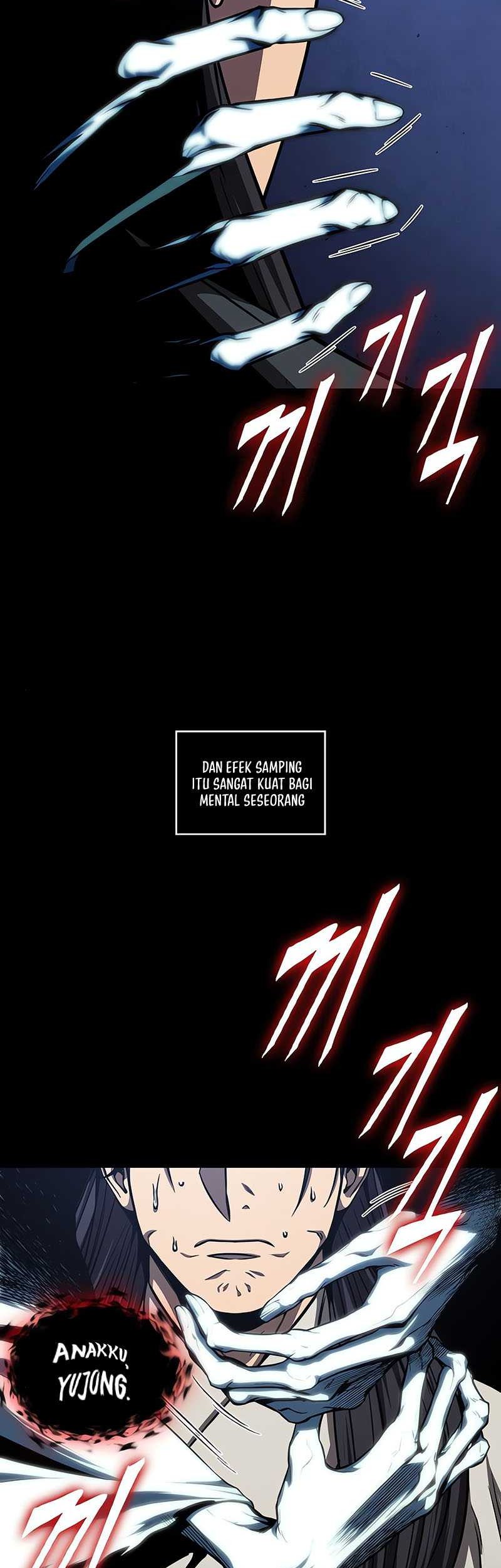 Nano Machine Chapter 130 Halaman 20