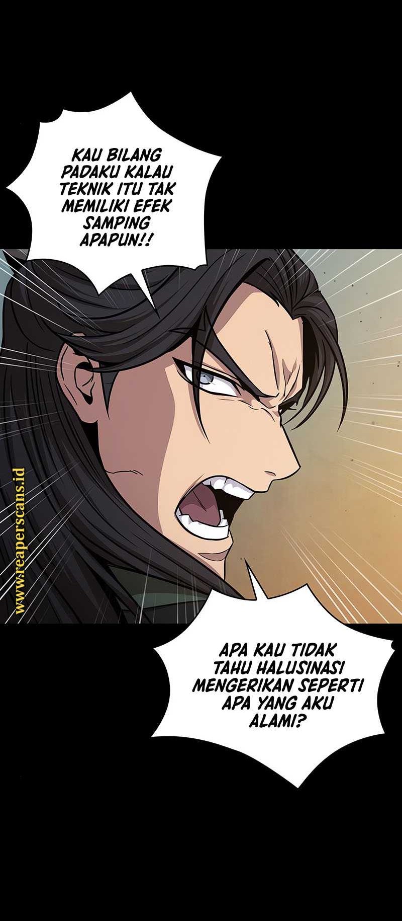 Nano Machine Chapter 130 Halaman 25