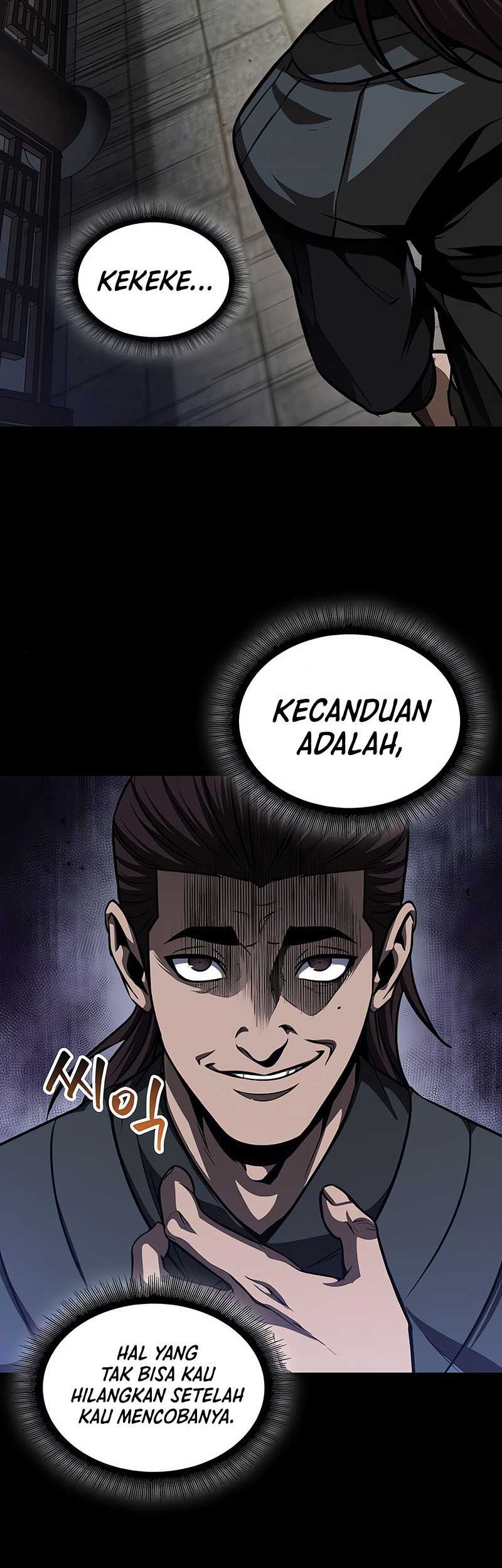 Nano Machine Chapter 130 Halaman 27