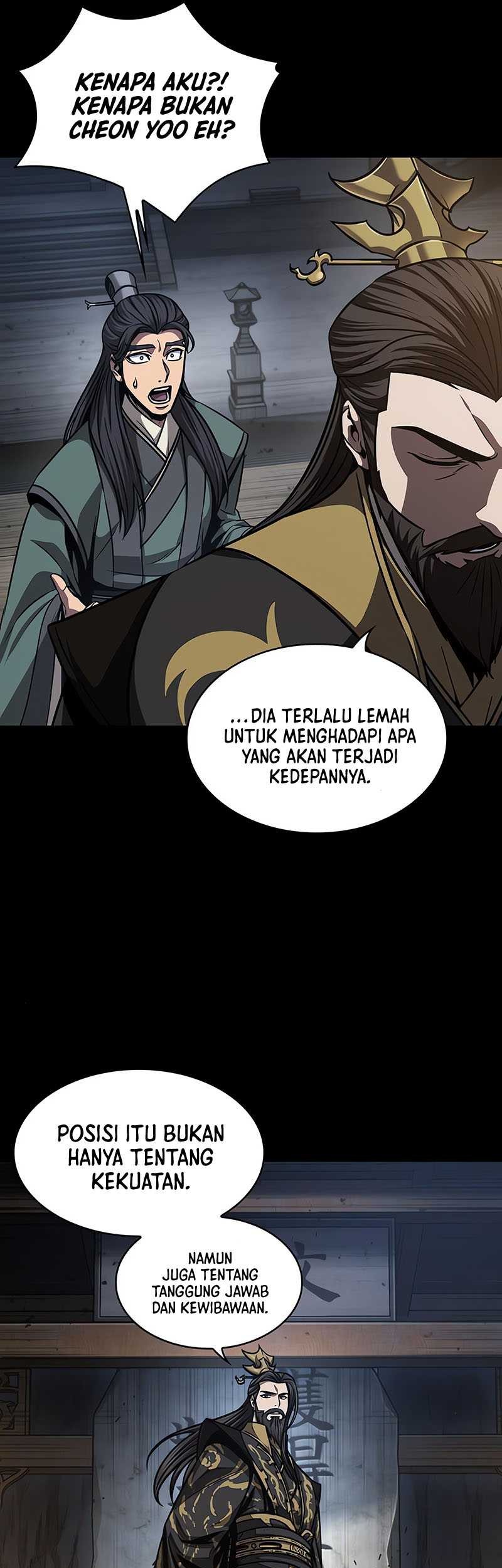 Nano Machine Chapter 130 Halaman 30