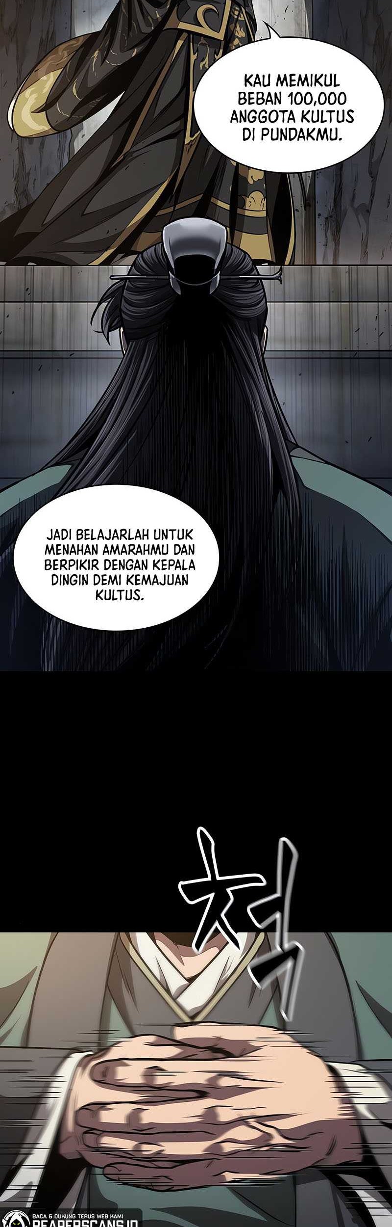 Nano Machine Chapter 130 Halaman 31