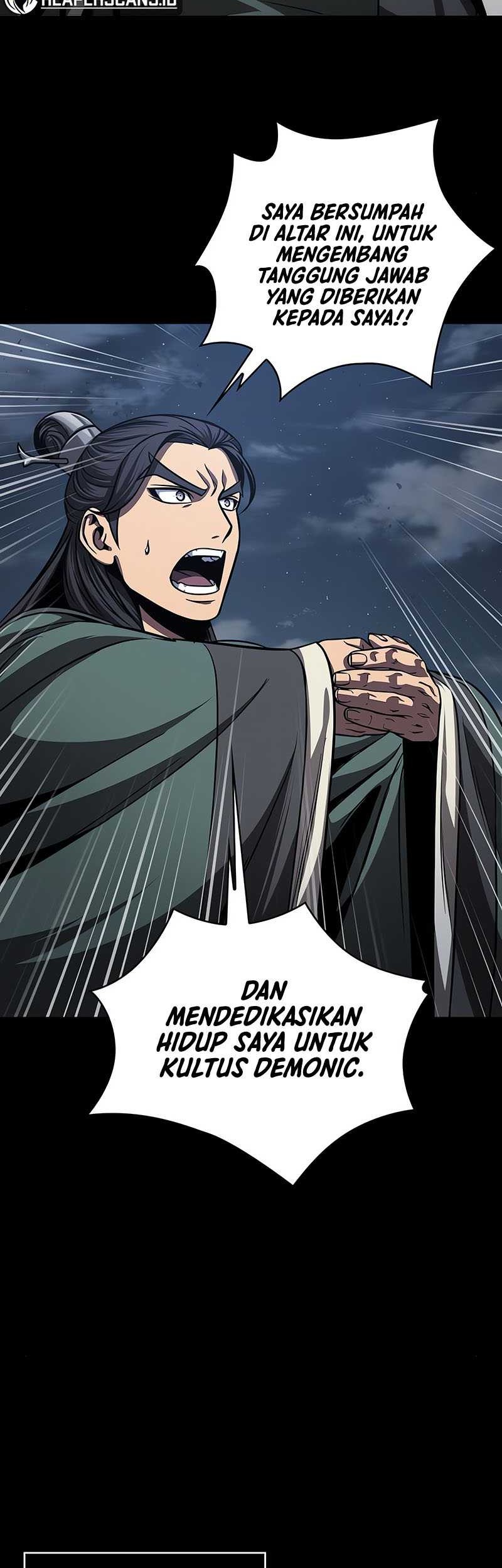 Nano Machine Chapter 130 Halaman 32