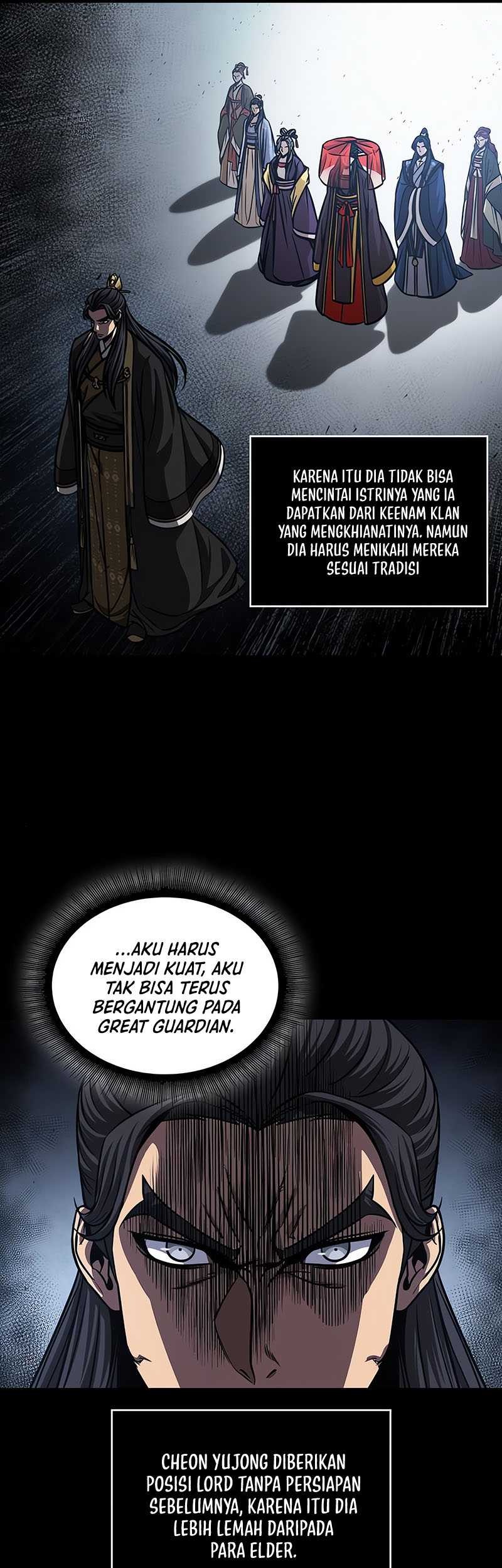 Nano Machine Chapter 130 Halaman 34