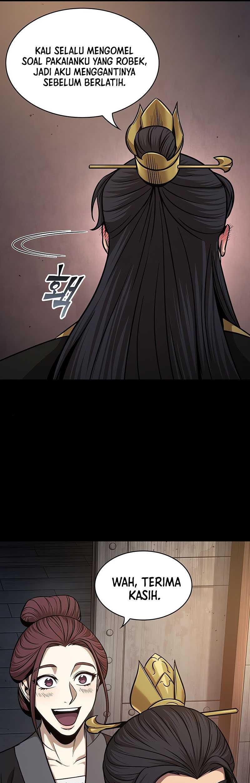Nano Machine Chapter 130 Halaman 38
