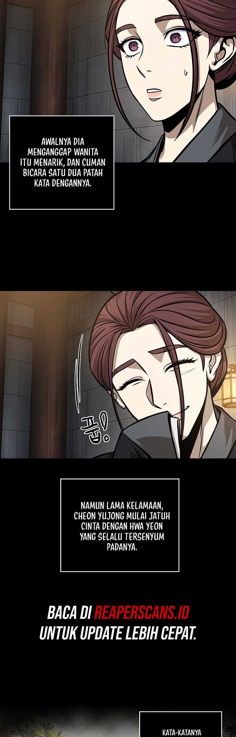 Nano Machine Chapter 130 Halaman 40
