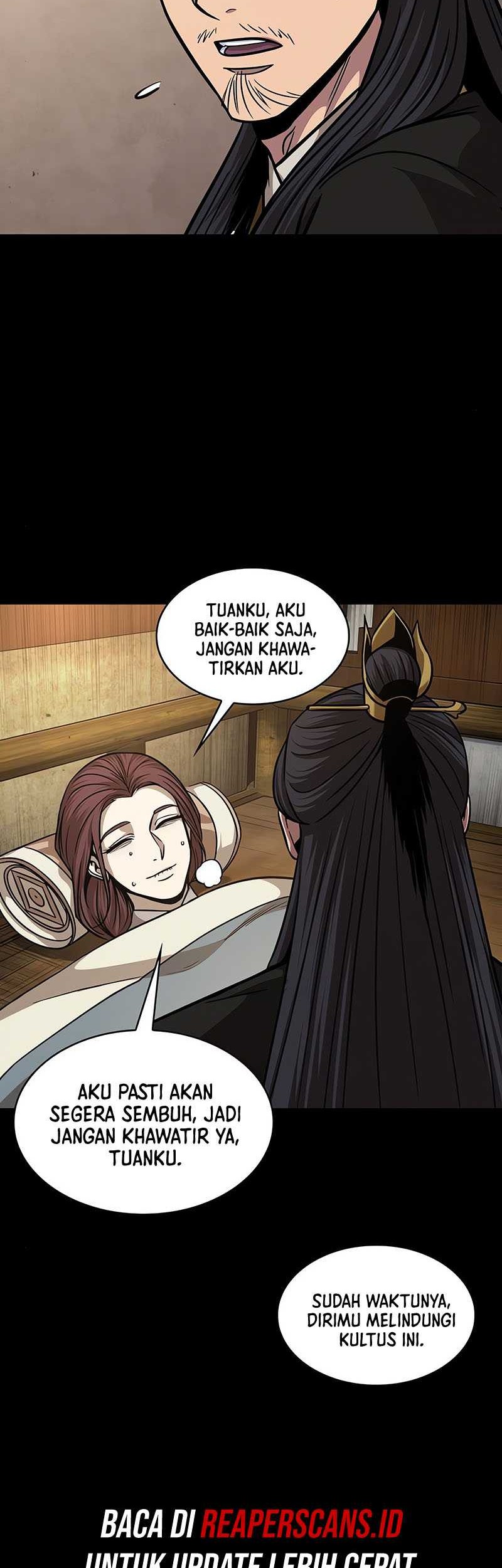 Nano Machine Chapter 130 Halaman 51