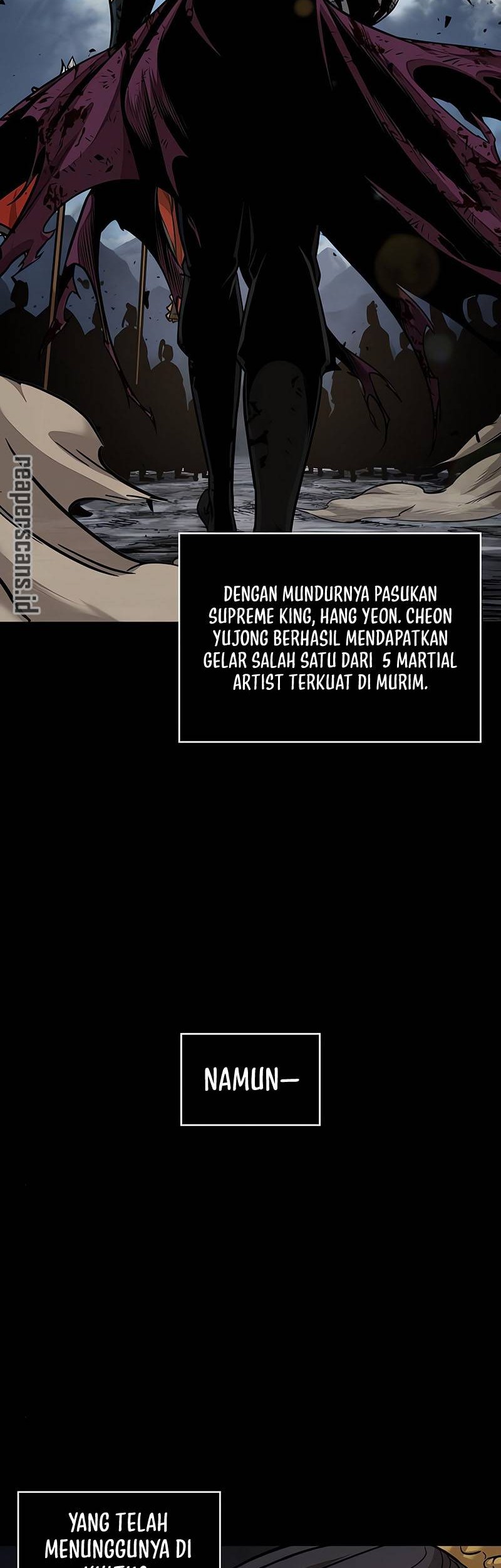 Nano Machine Chapter 131 Halaman 15