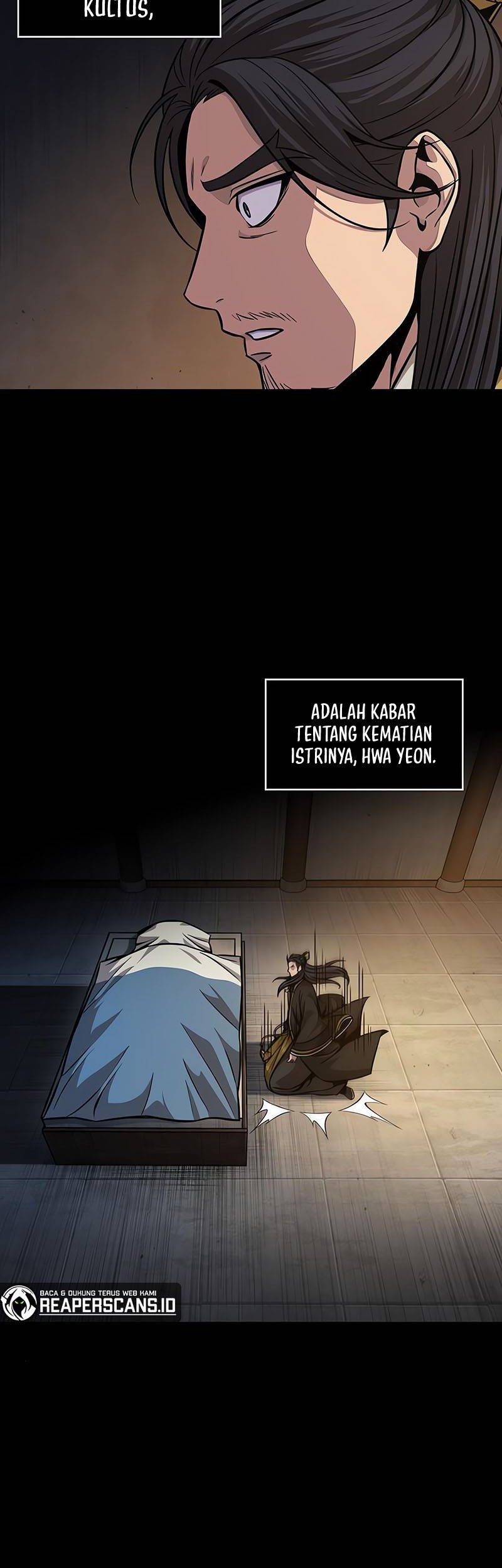 Nano Machine Chapter 131 Halaman 16