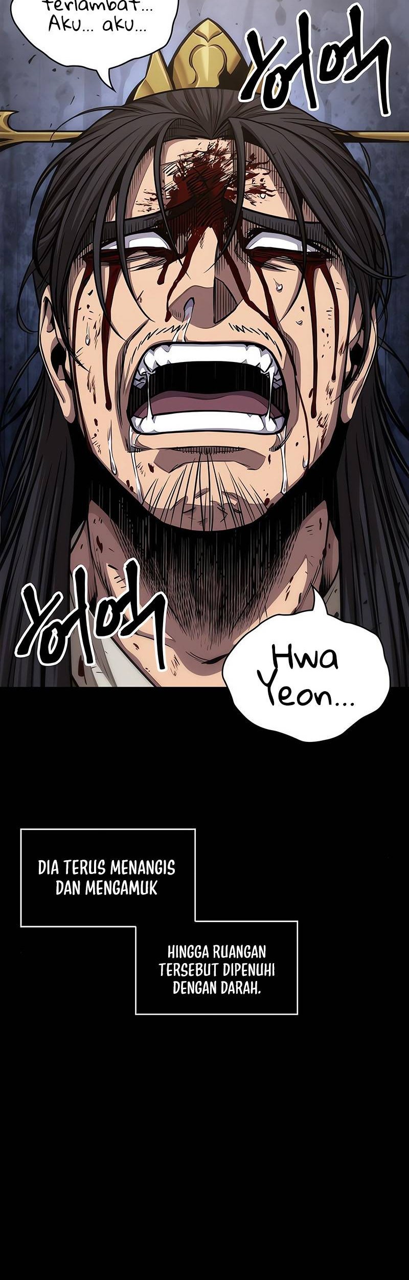 Nano Machine Chapter 131 Halaman 21
