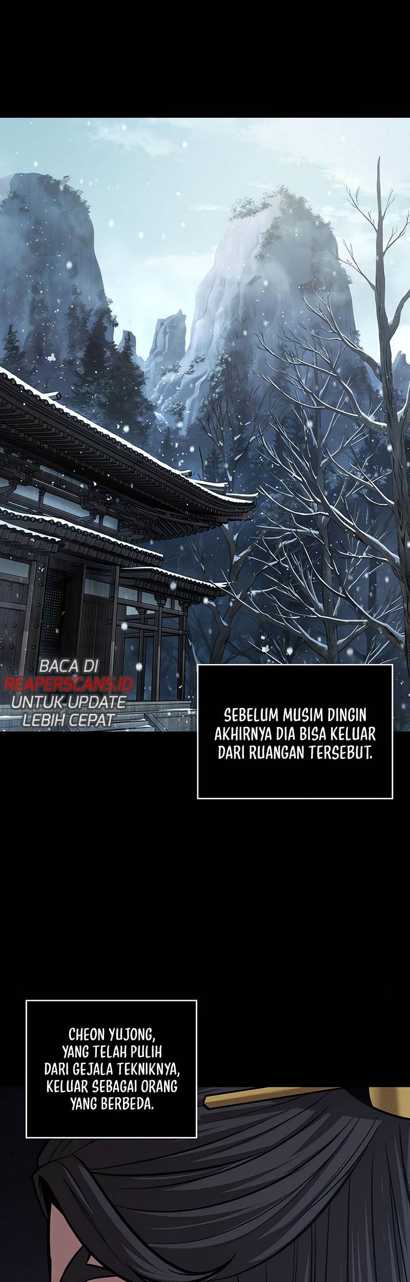 Nano Machine Chapter 131 Halaman 24