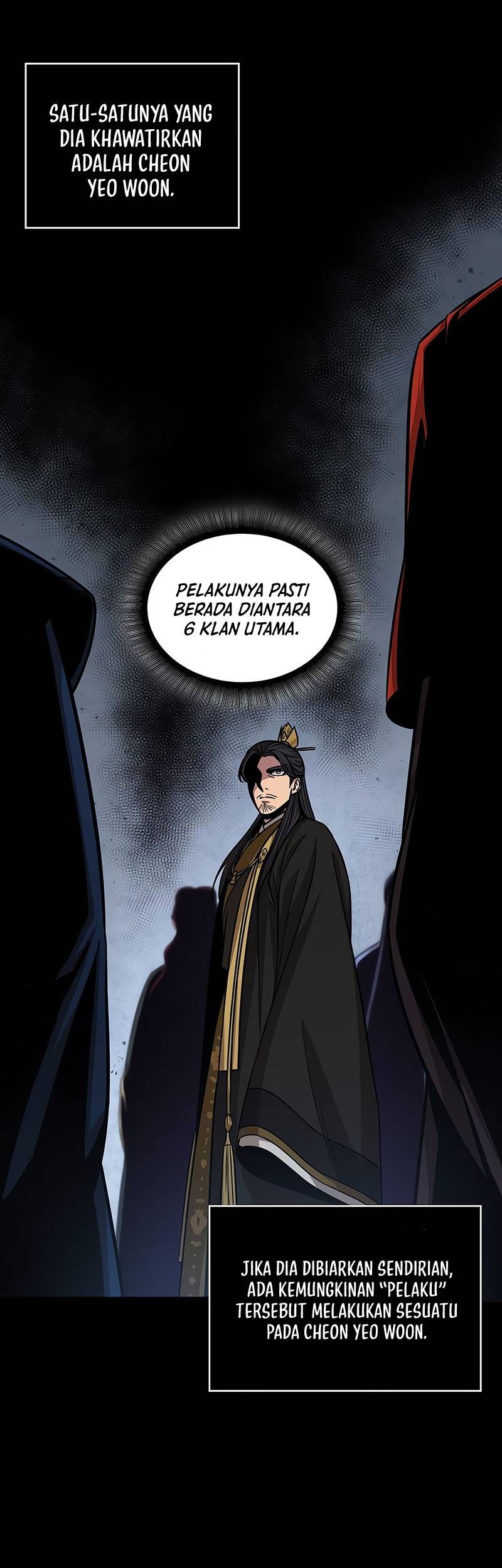 Nano Machine Chapter 131 Halaman 26