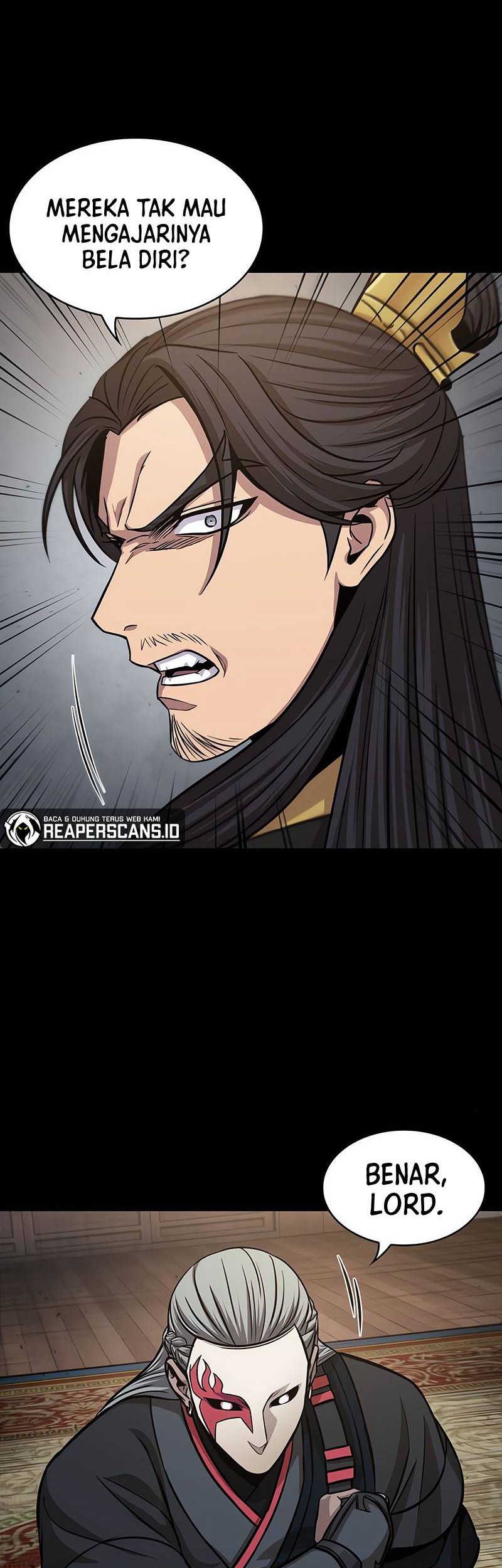 Nano Machine Chapter 131 Halaman 27