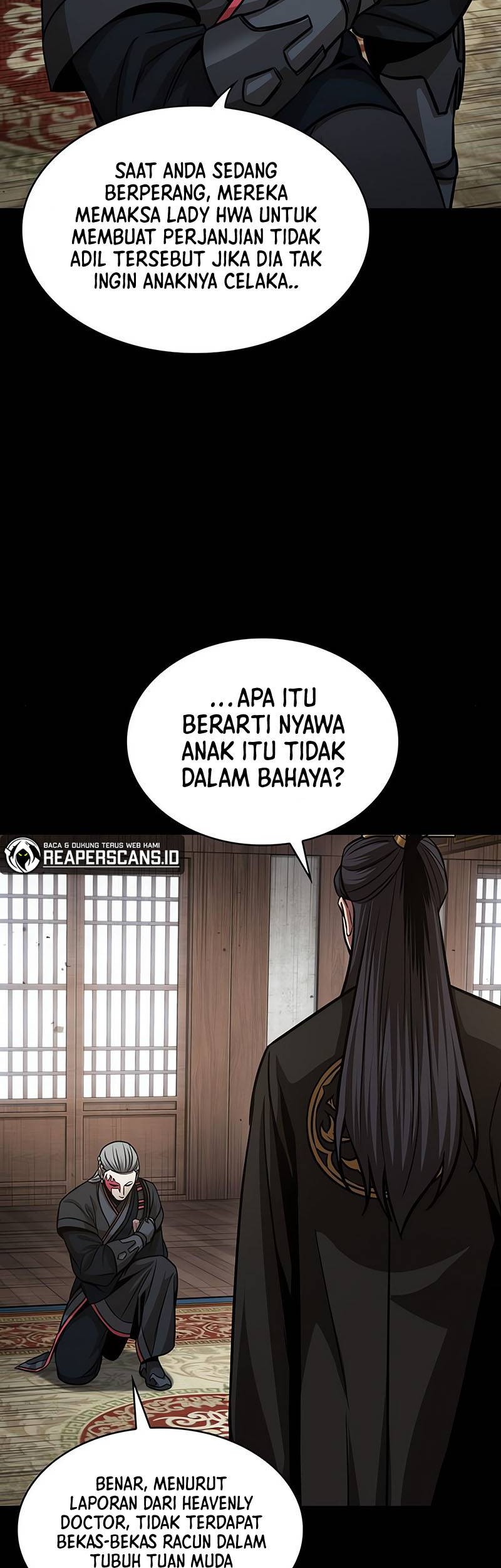 Nano Machine Chapter 131 Halaman 28