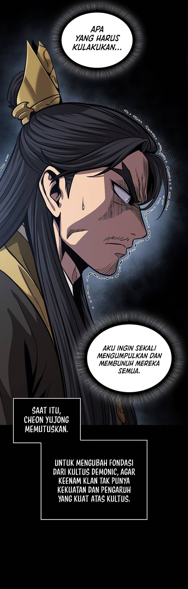 Nano Machine Chapter 131 Halaman 30