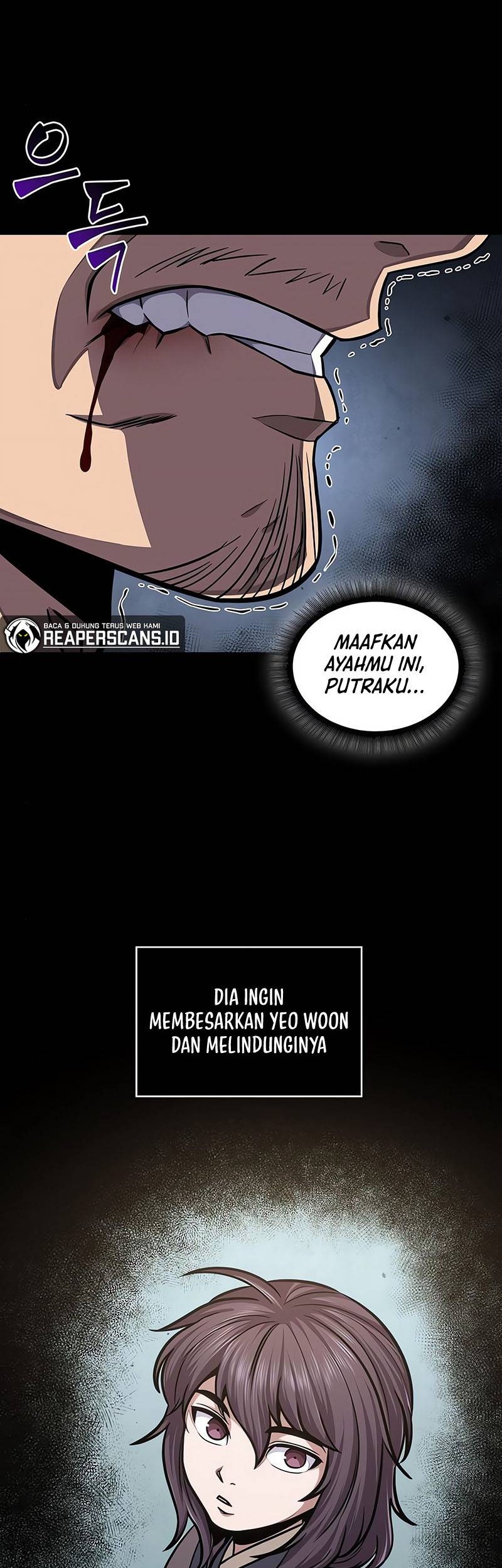 Nano Machine Chapter 131 Halaman 31