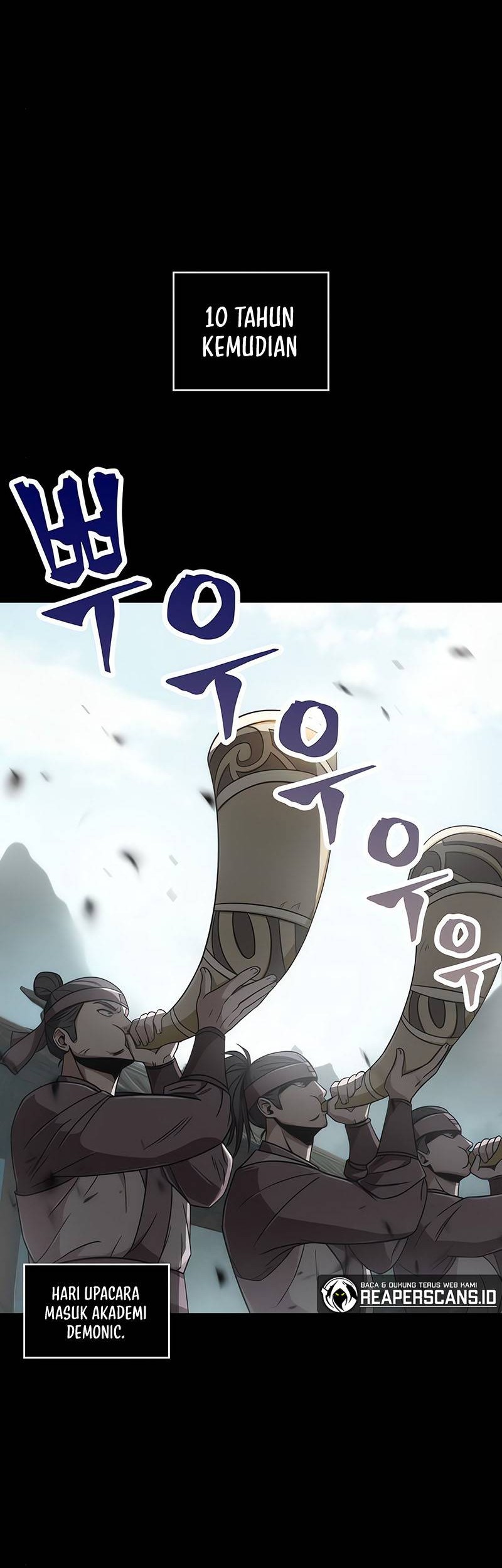 Nano Machine Chapter 131 Halaman 33