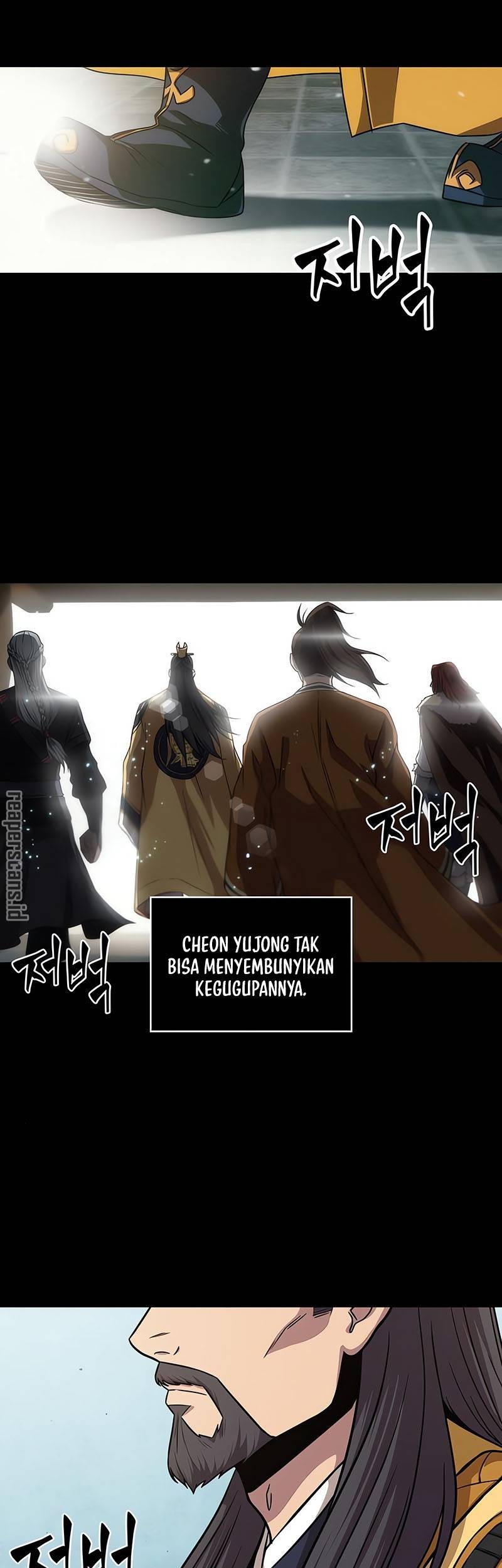 Nano Machine Chapter 131 Halaman 34