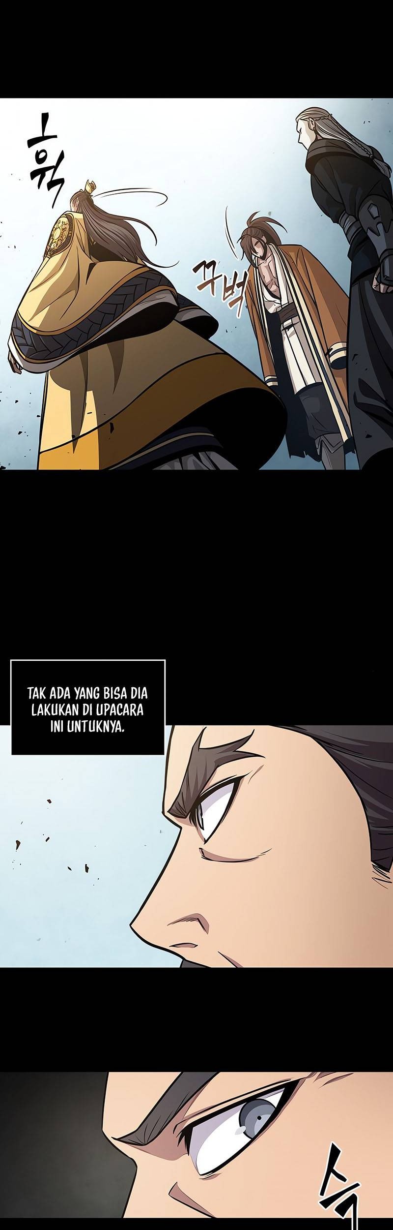 Nano Machine Chapter 131 Halaman 36