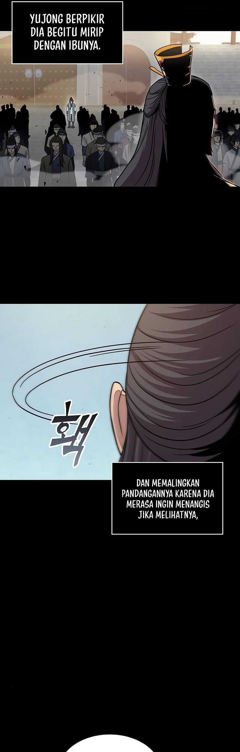 Nano Machine Chapter 131 Halaman 38