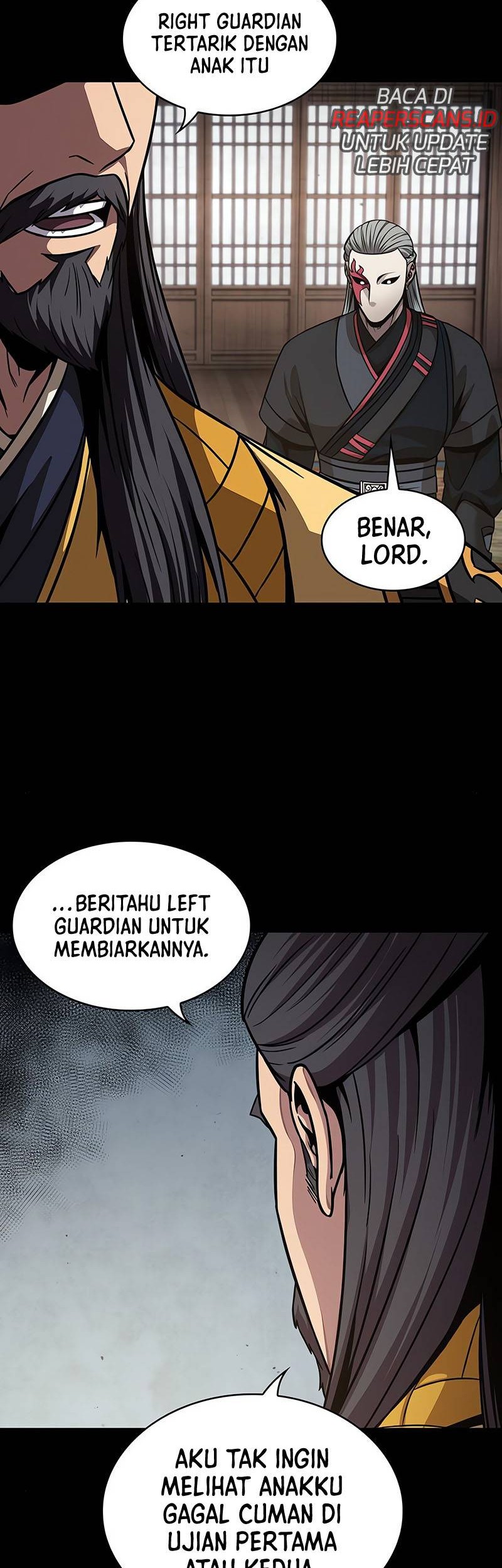 Nano Machine Chapter 131 Halaman 39