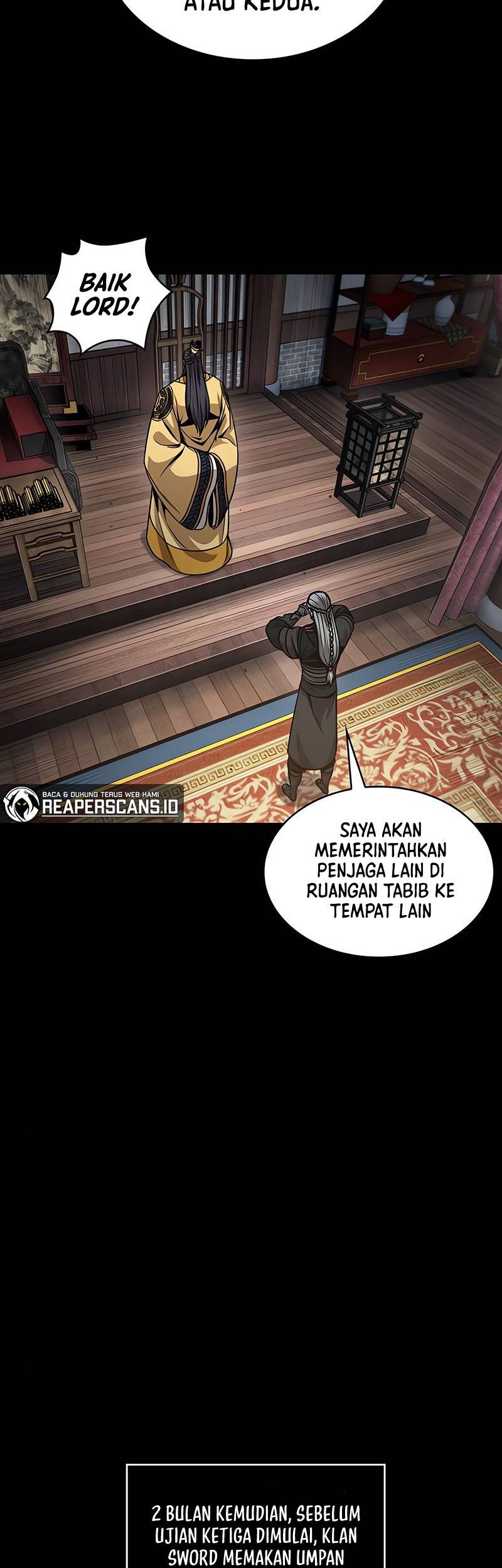 Nano Machine Chapter 131 Halaman 40