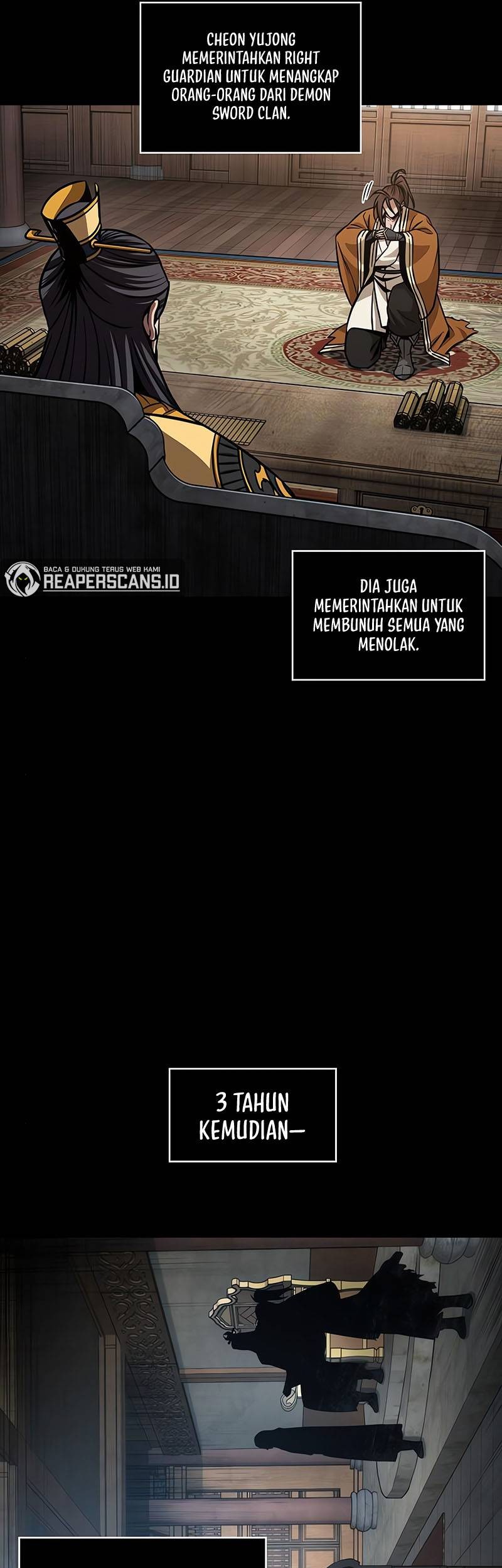 Nano Machine Chapter 131 Halaman 42