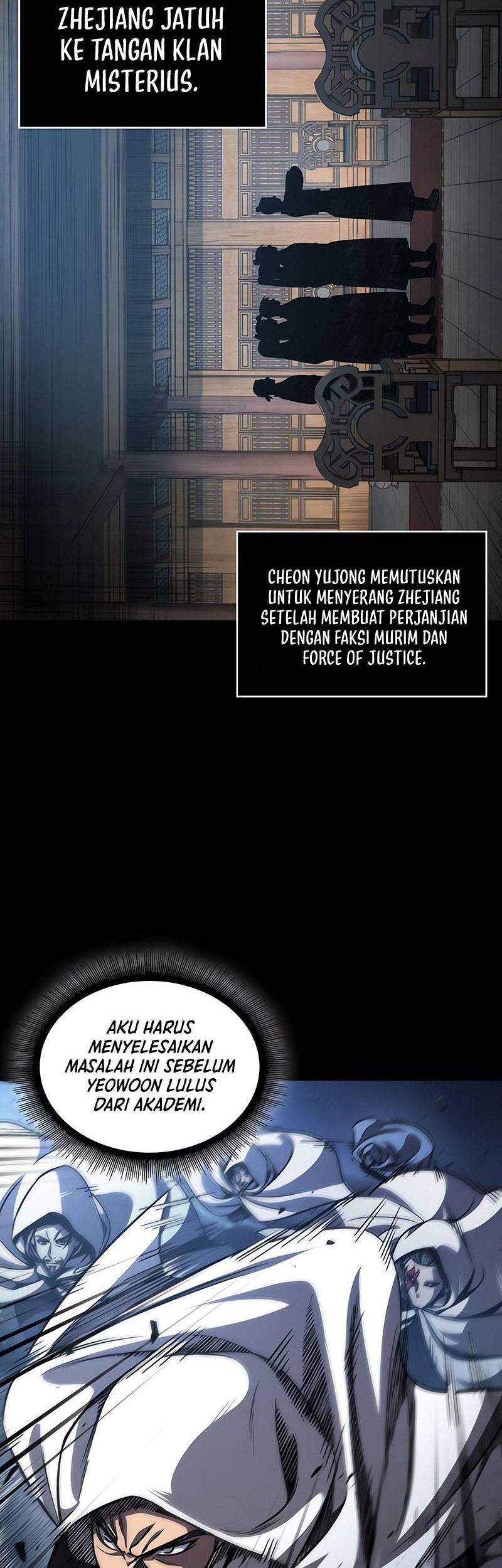 Nano Machine Chapter 131 Halaman 43