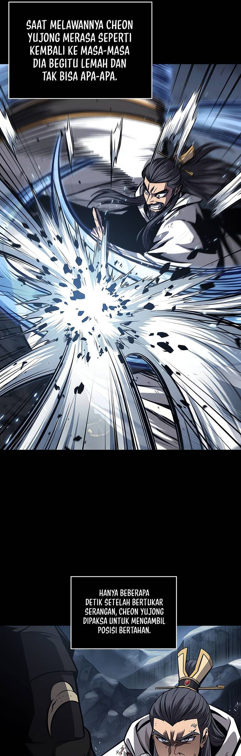 Nano Machine Chapter 131 Halaman 46