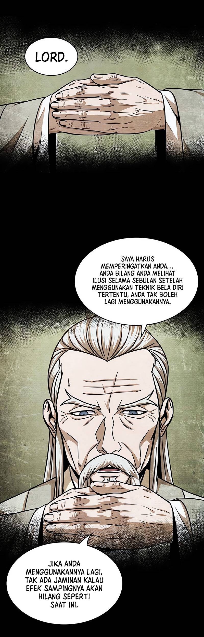 Nano Machine Chapter 131 Halaman 52