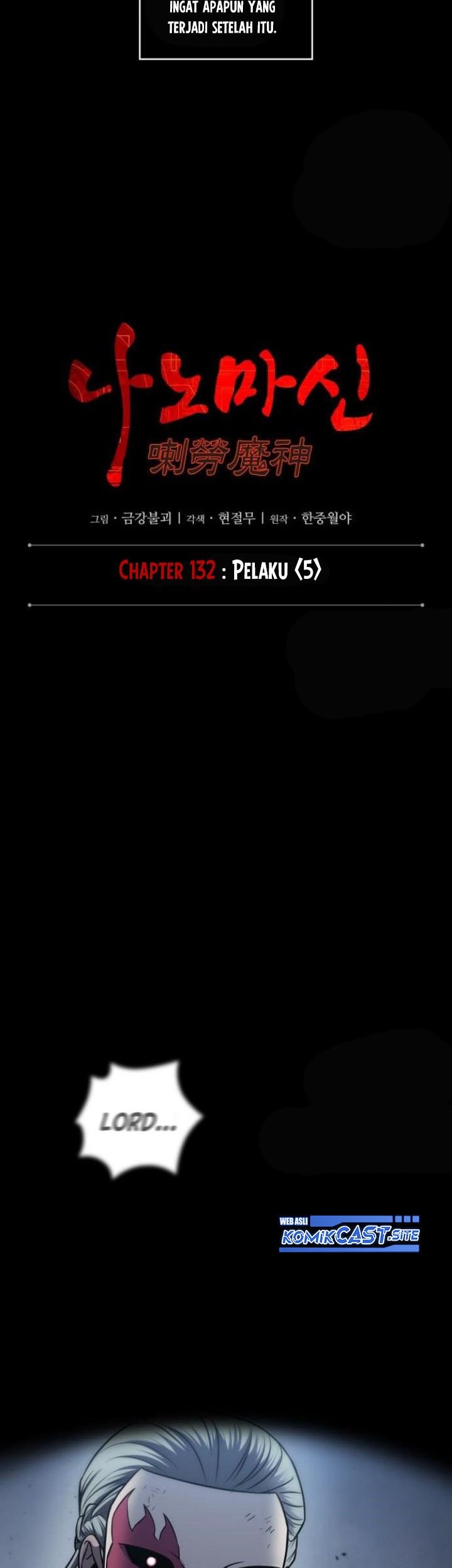 Nano Machine Chapter 132 Halaman 4
