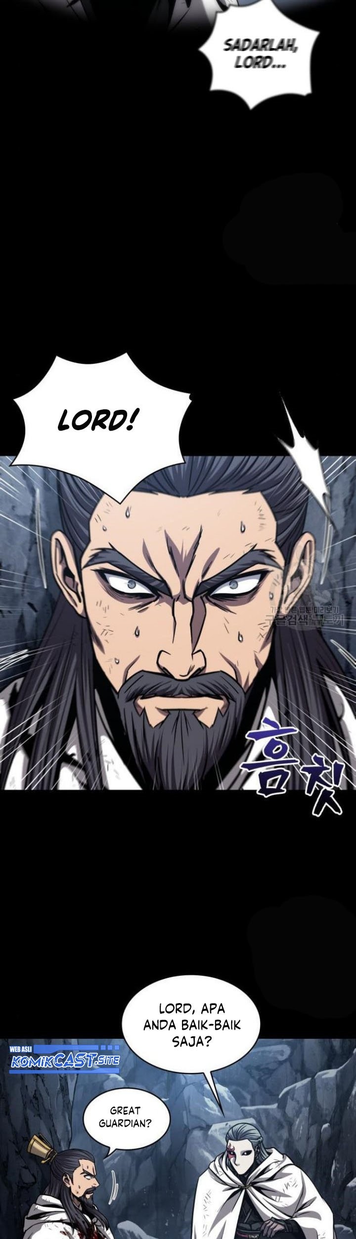 Nano Machine Chapter 132 Halaman 6