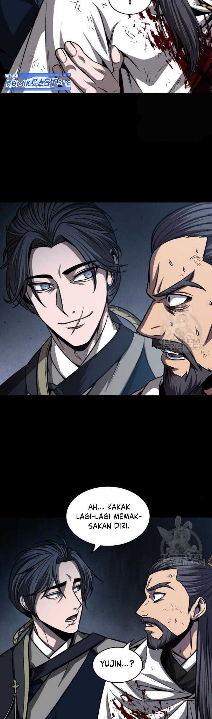 Nano Machine Chapter 132 Halaman 9