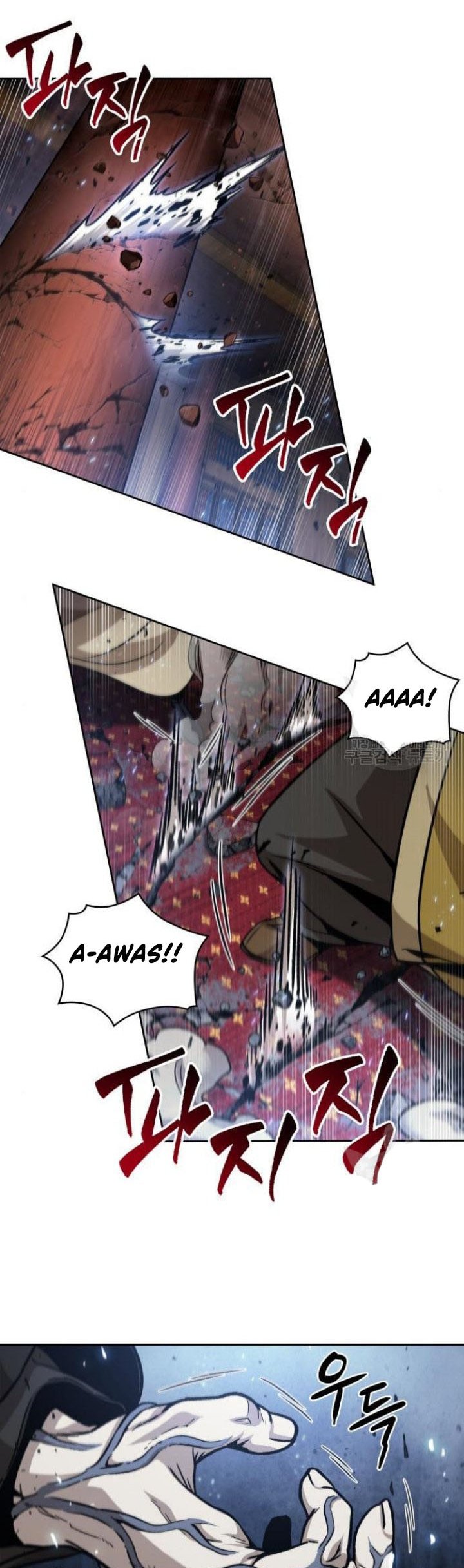Nano Machine Chapter 132 Halaman 18