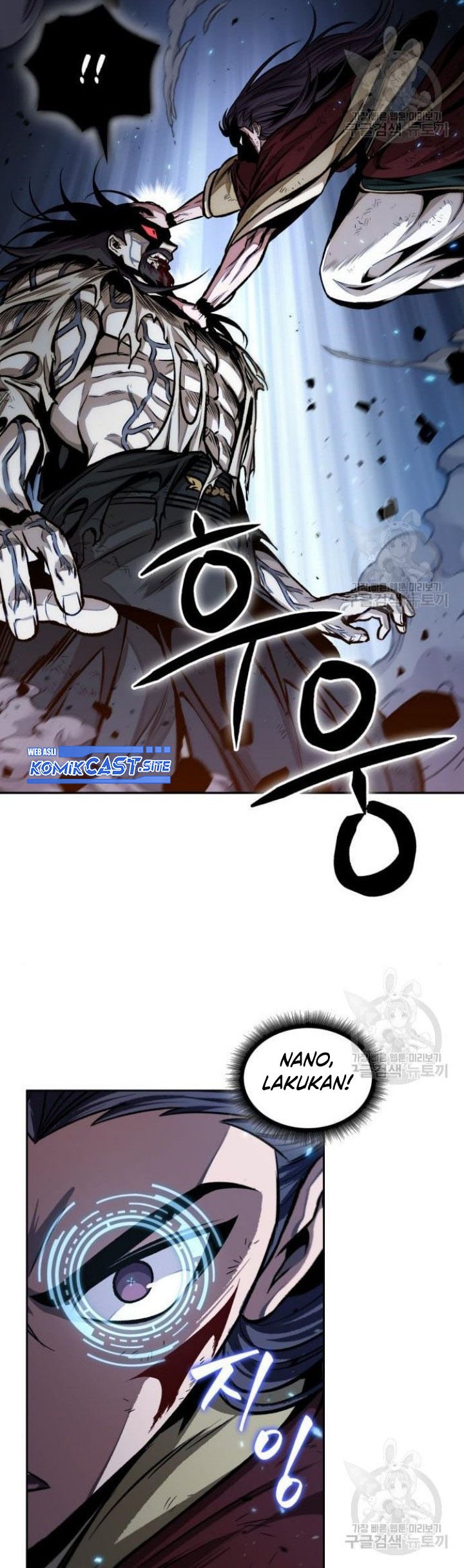 Nano Machine Chapter 132 Halaman 34