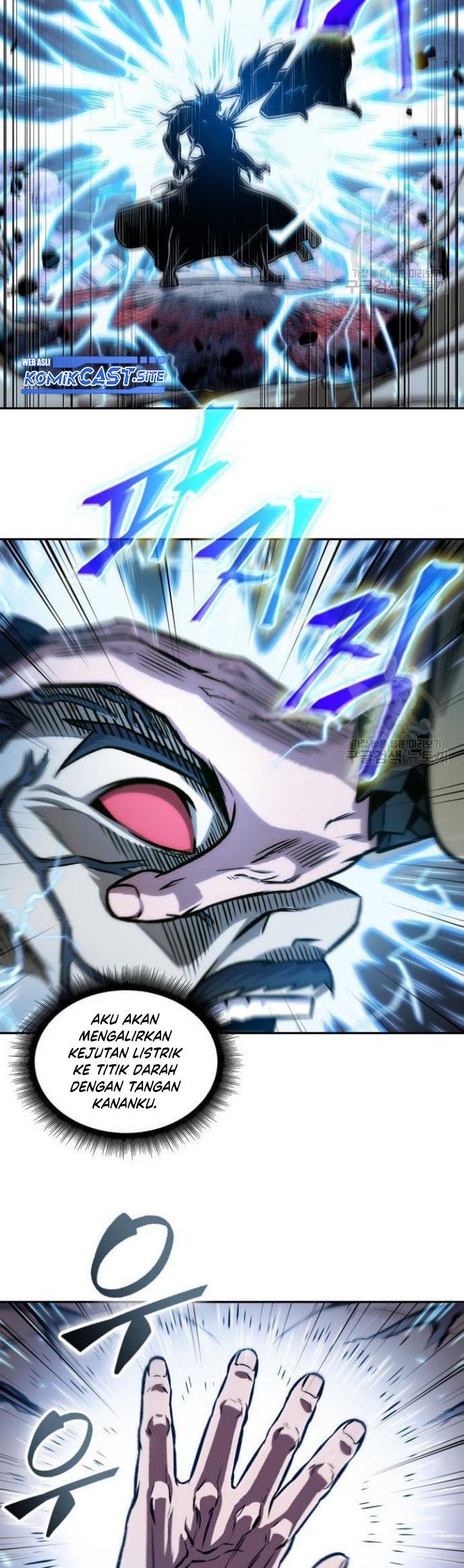 Nano Machine Chapter 132 Halaman 36