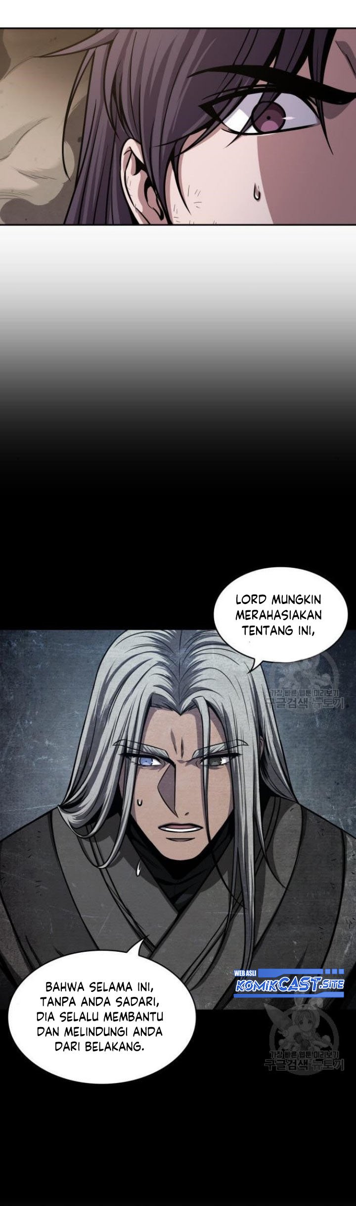 Nano Machine Chapter 132 Halaman 41
