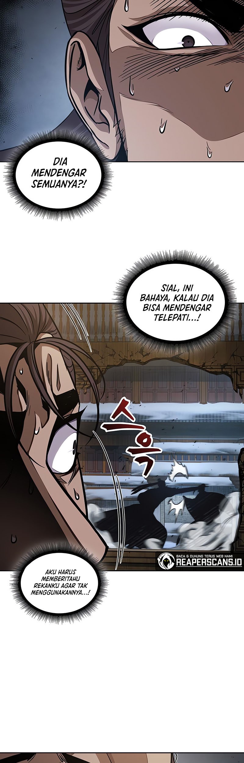 Nano Machine Chapter 133 Halaman 8