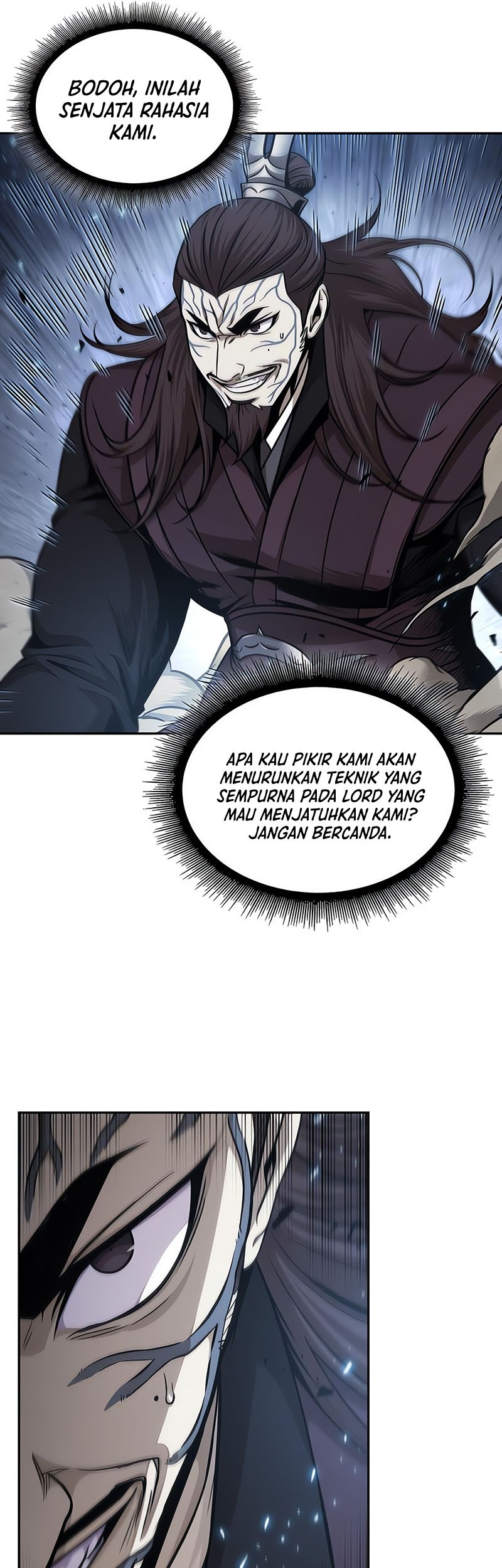 Nano Machine Chapter 133 Halaman 22
