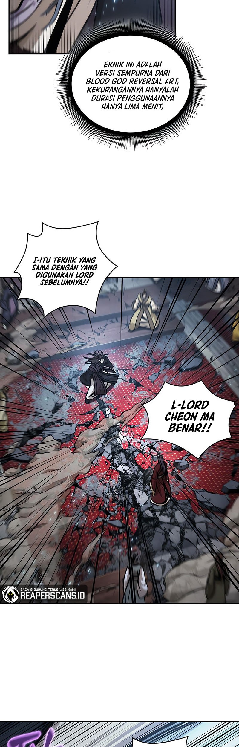 Nano Machine Chapter 133 Halaman 23