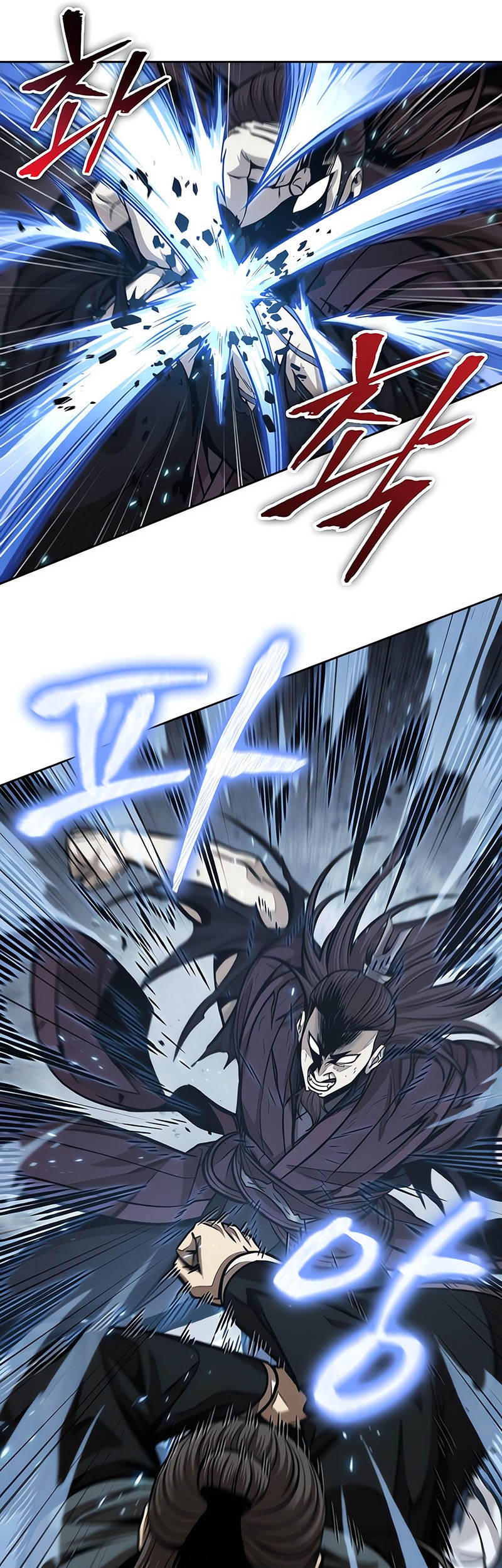 Nano Machine Chapter 133 Halaman 30