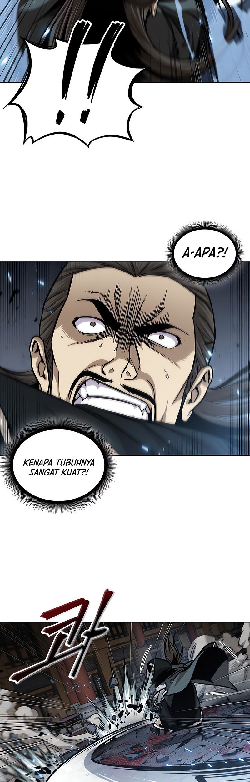 Nano Machine Chapter 133 Halaman 31