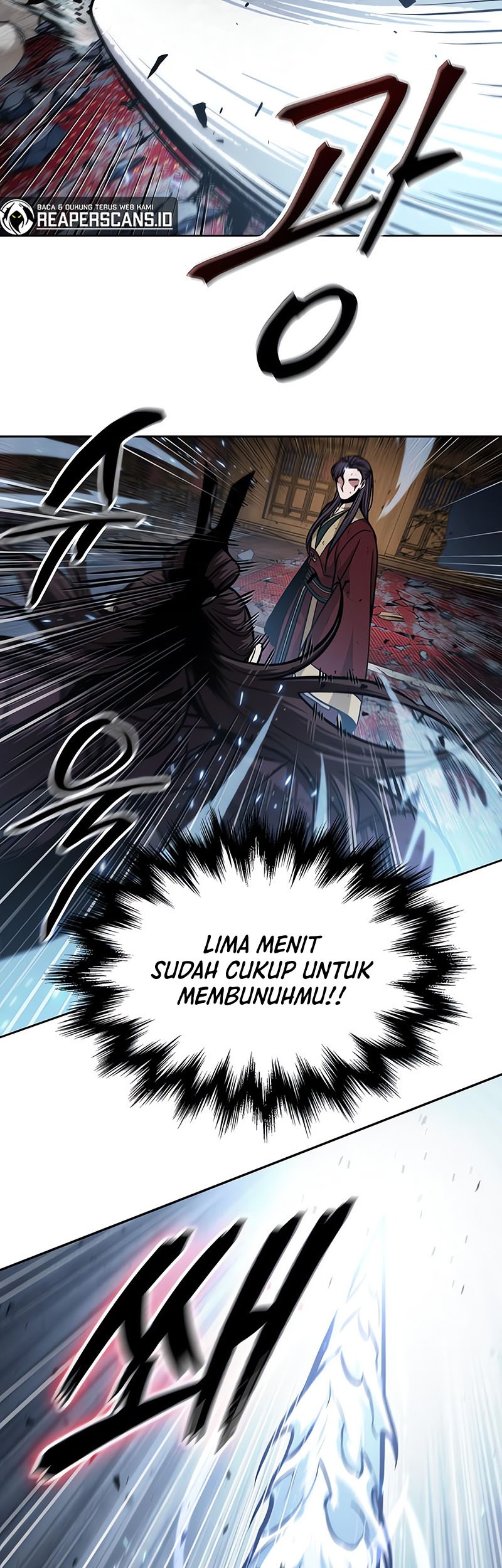 Nano Machine Chapter 133 Halaman 32
