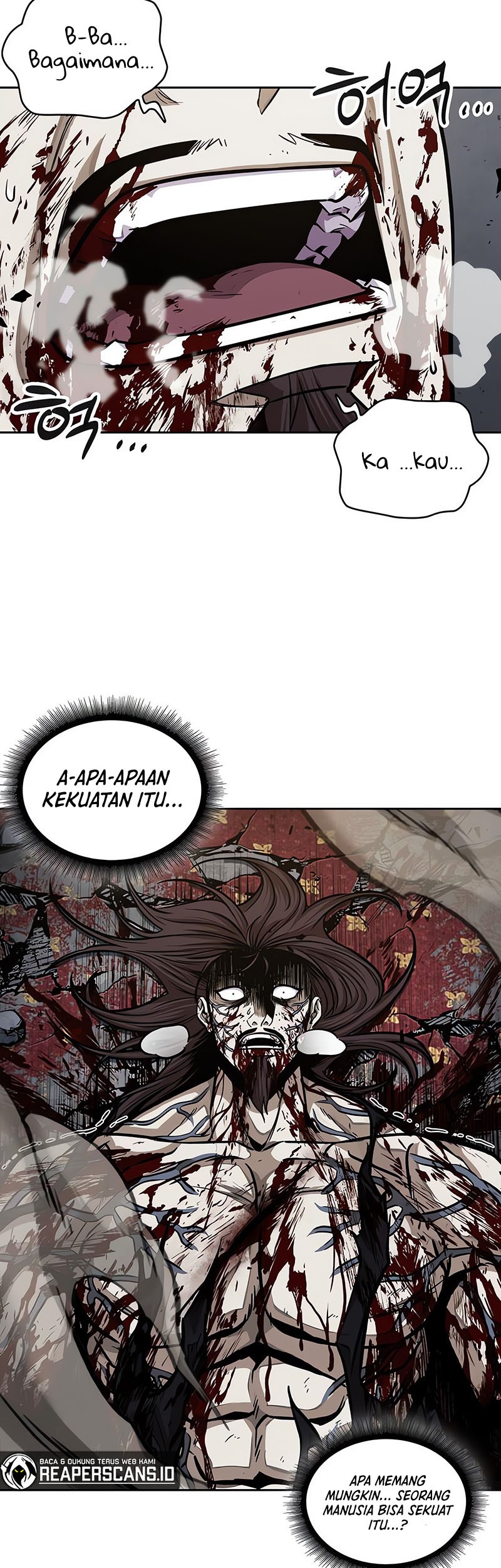 Nano Machine Chapter 133 Halaman 48