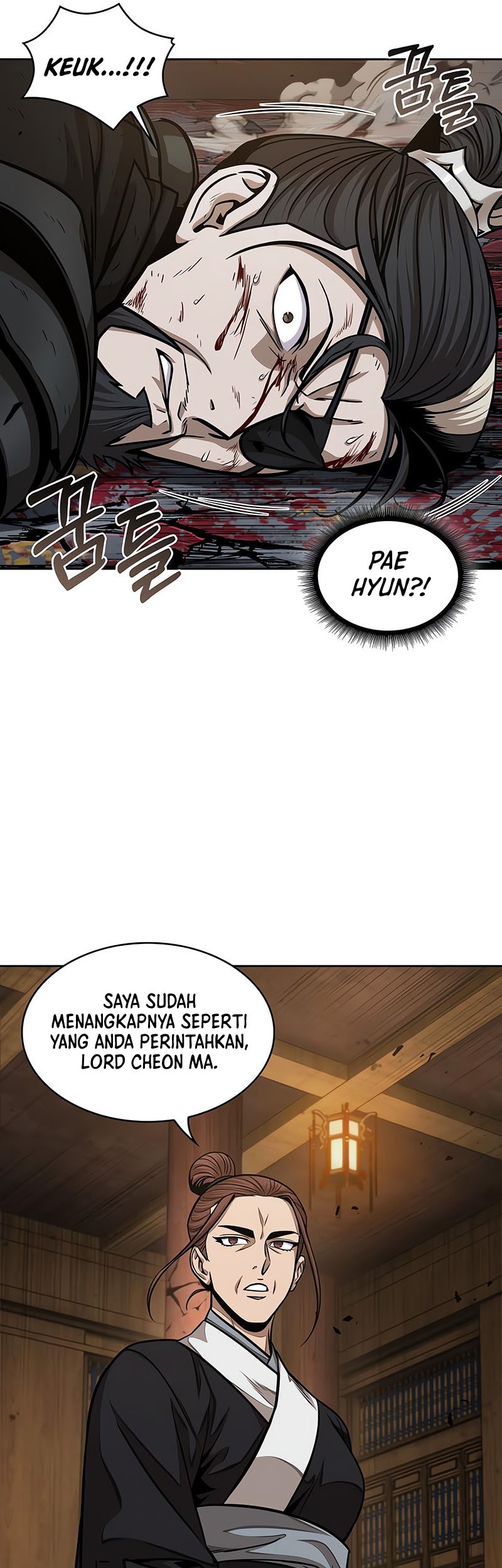 Nano Machine Chapter 133 Halaman 50