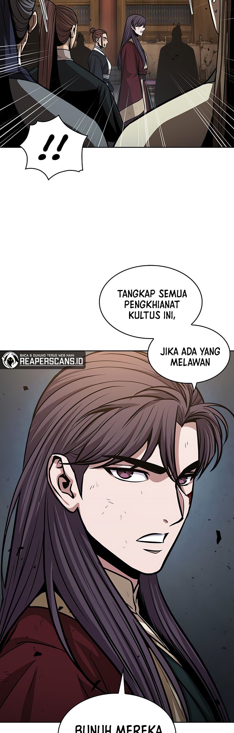 Nano Machine Chapter 133 Halaman 52