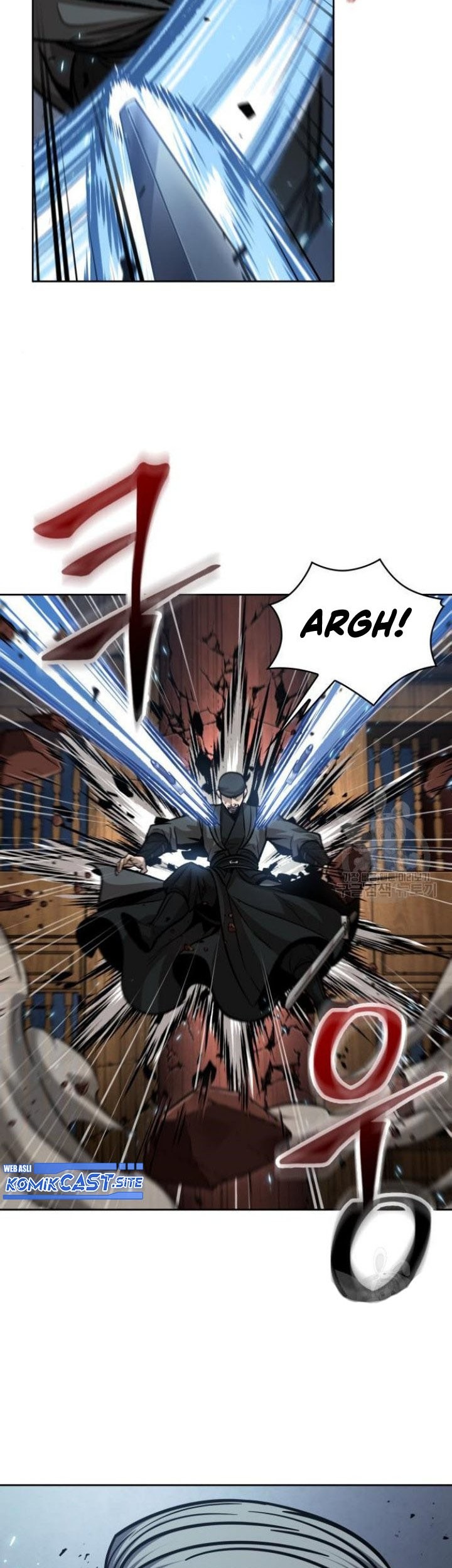 Nano Machine Chapter 134 Halaman 20
