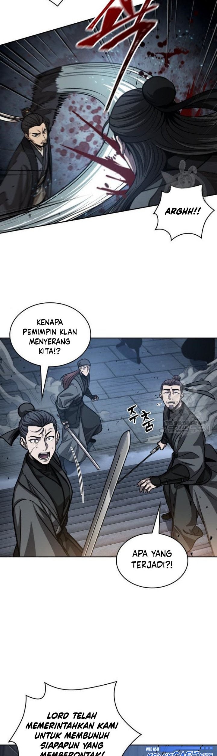 Nano Machine Chapter 134 Halaman 24