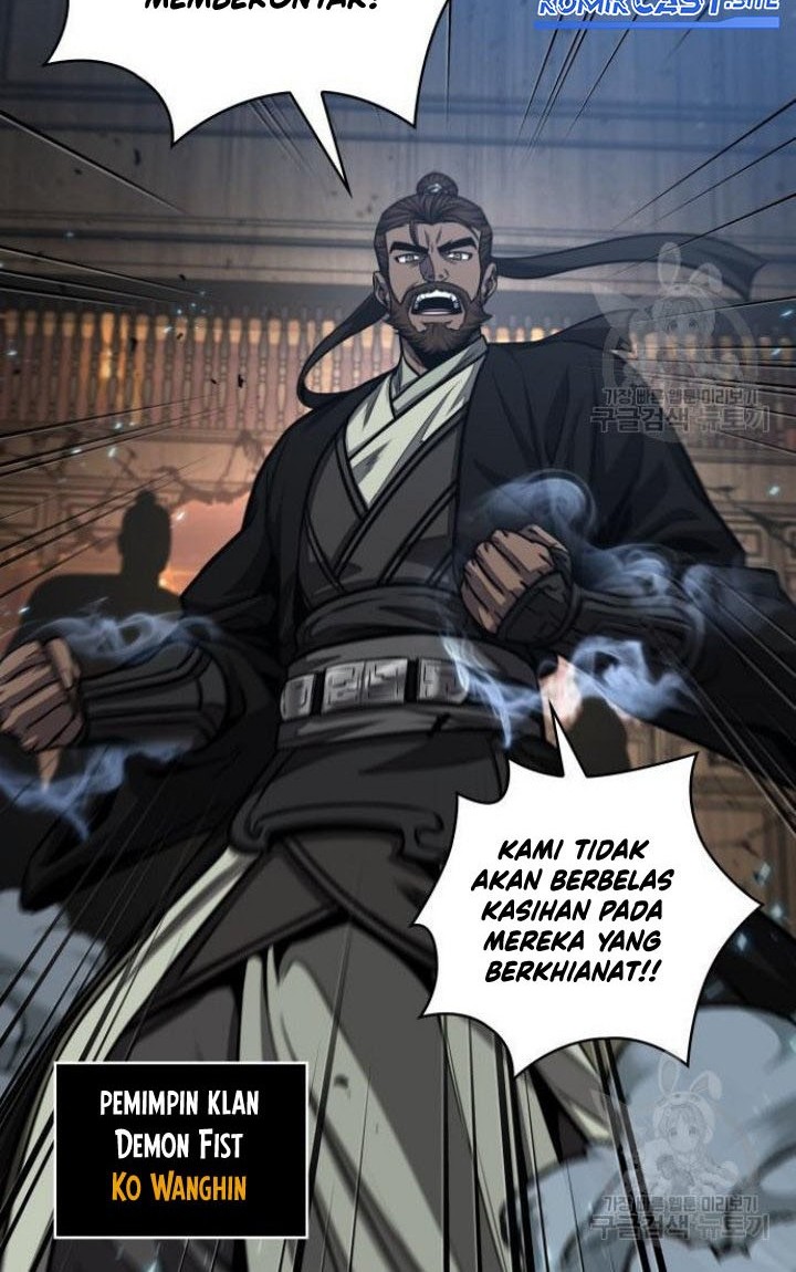 Nano Machine Chapter 134 Halaman 25
