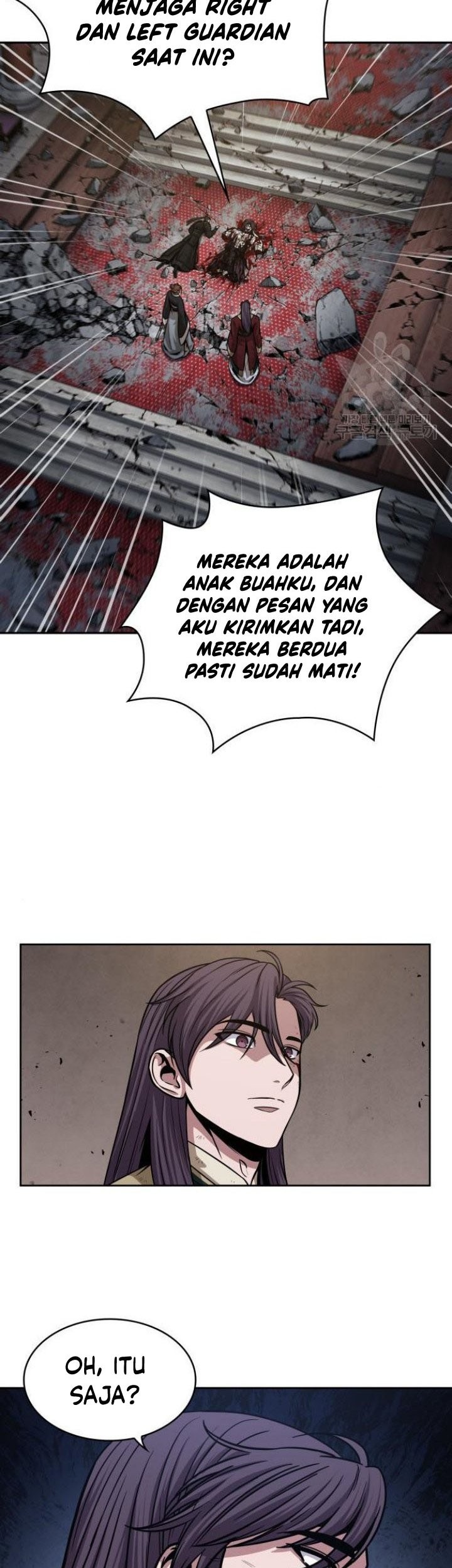 Nano Machine Chapter 134 Halaman 32