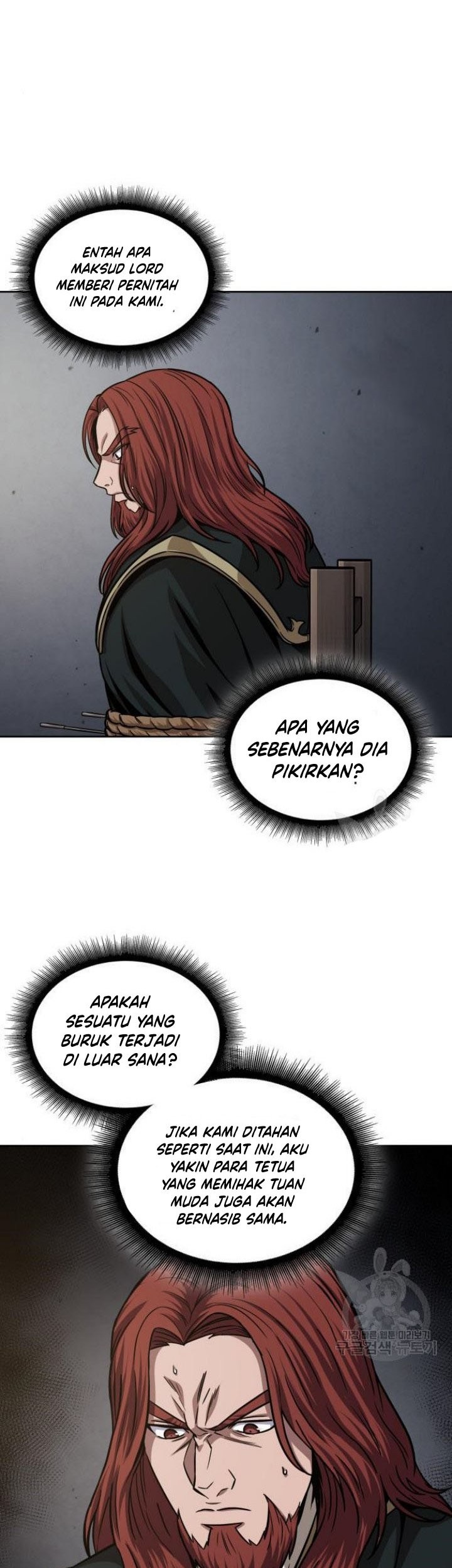 Nano Machine Chapter 134 Halaman 36